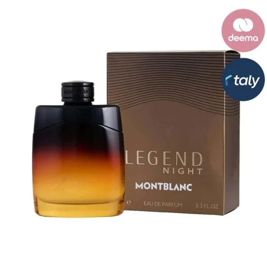 Mont Blanc Legend Night Eau de Parfum 100ml